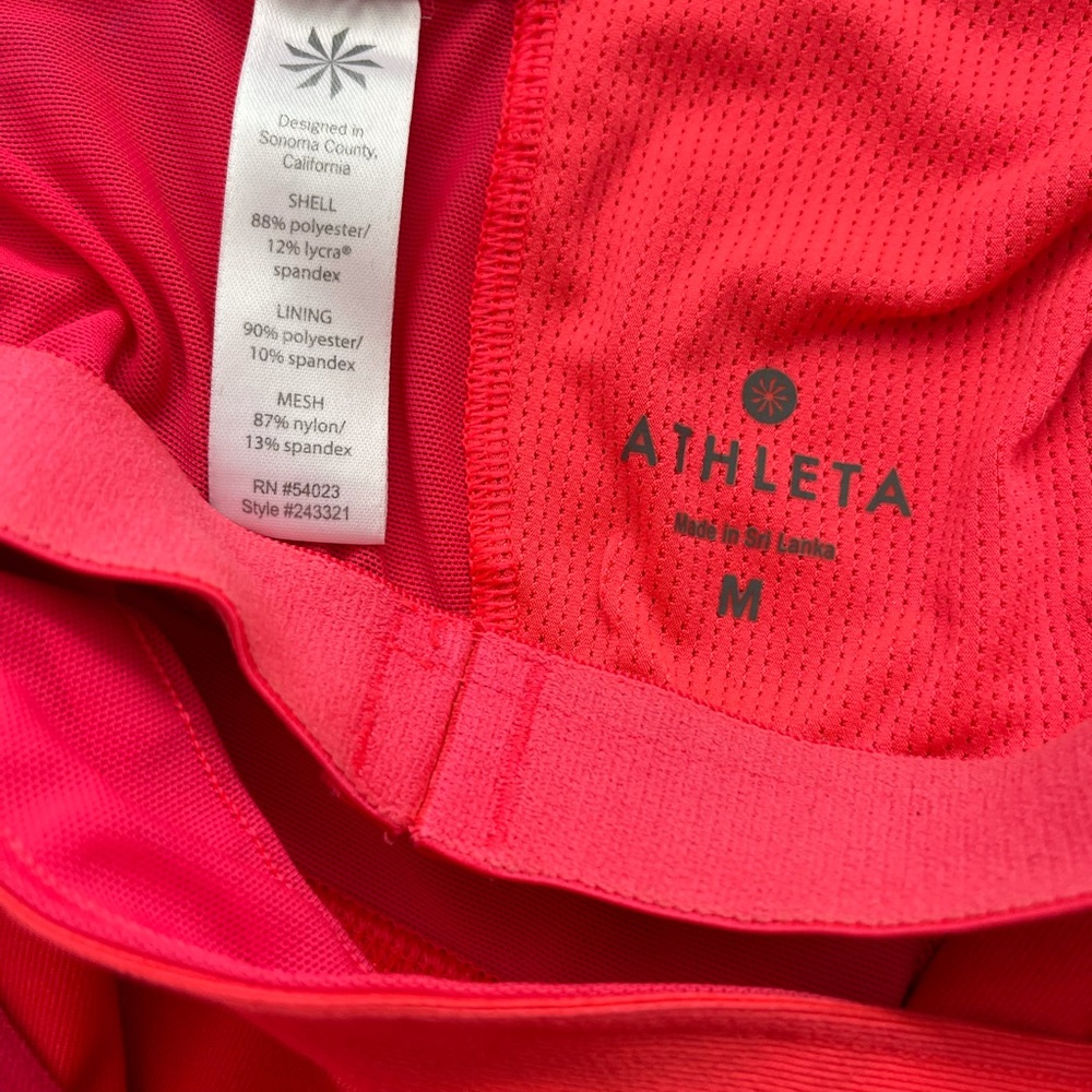 Athleta tank top size M - Picture 6 of 6